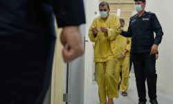 العدل: أنجزنا التحقيق مع 1000 إرهابي ومذكرات تفاهم مع الدول لتسليم رعاياها